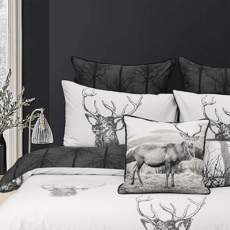 Alpine Stag Quilt Cover Set - Mattress & Pillow ScienceQuilt Cover Set