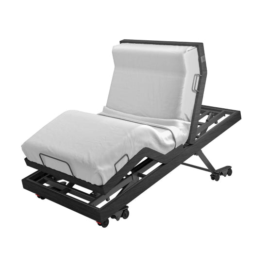 Aspire - ComfiMotion Activ Care UltraLow Bed - Mattress & Pillow ScienceAdjustable Bases