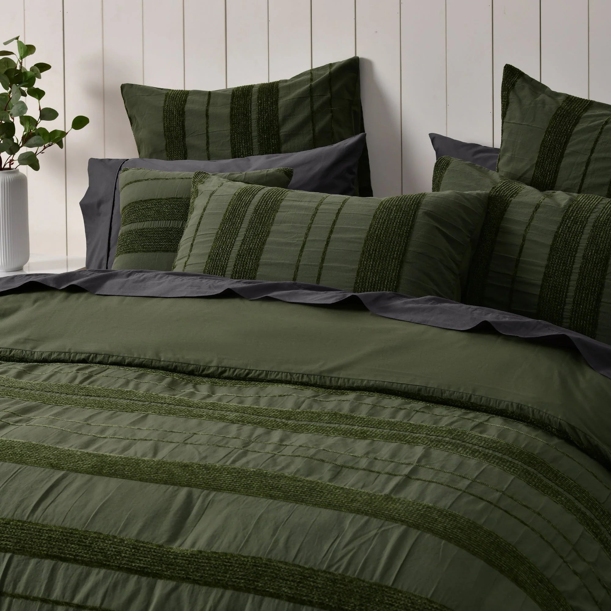 Avery Quilt Cover Set - Mattress & Pillow ScienceQuilt Cover Set