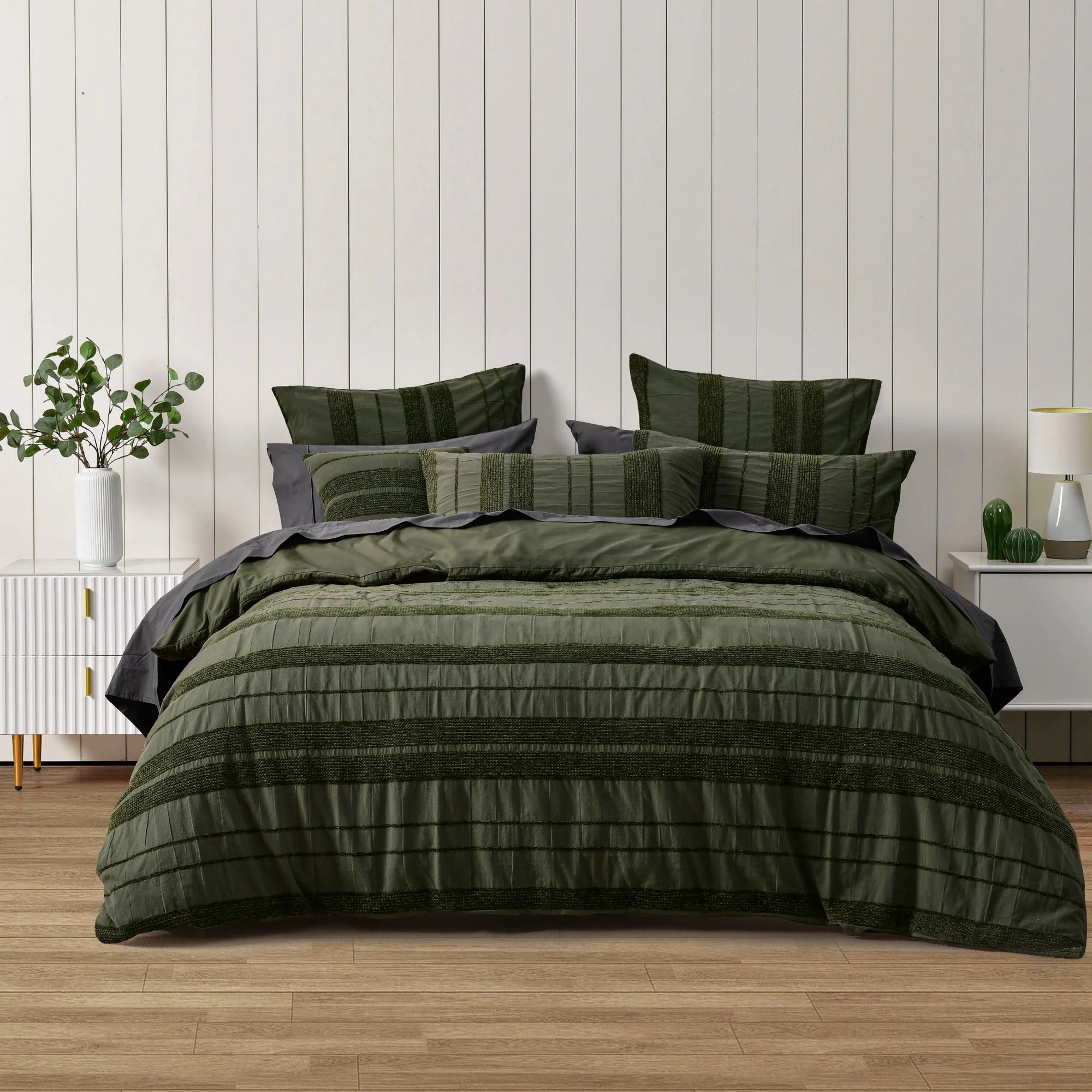 Avery Quilt Cover Set - Mattress & Pillow ScienceQuilt Cover Set