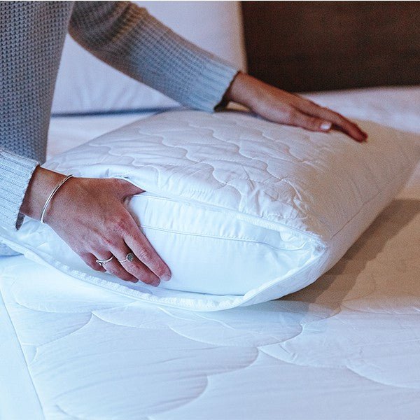 Bambi Eco Renew Tencel Pillow With Tencel Cover Profile - Mattress & Pillow SciencePillows