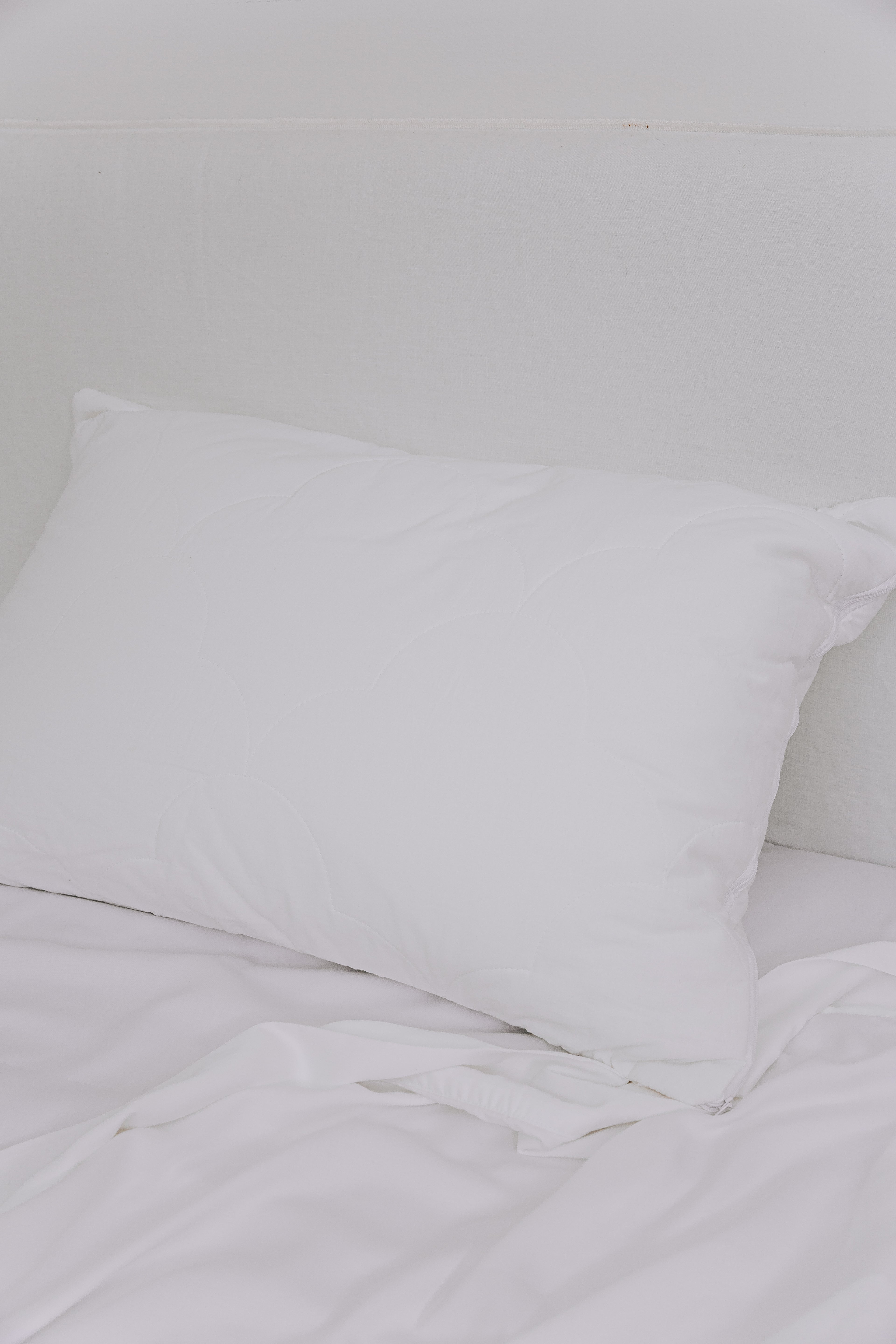 Bambi Eco Renew Tencel Pillow With Tencel Cover Profile - Mattress & Pillow SciencePillows