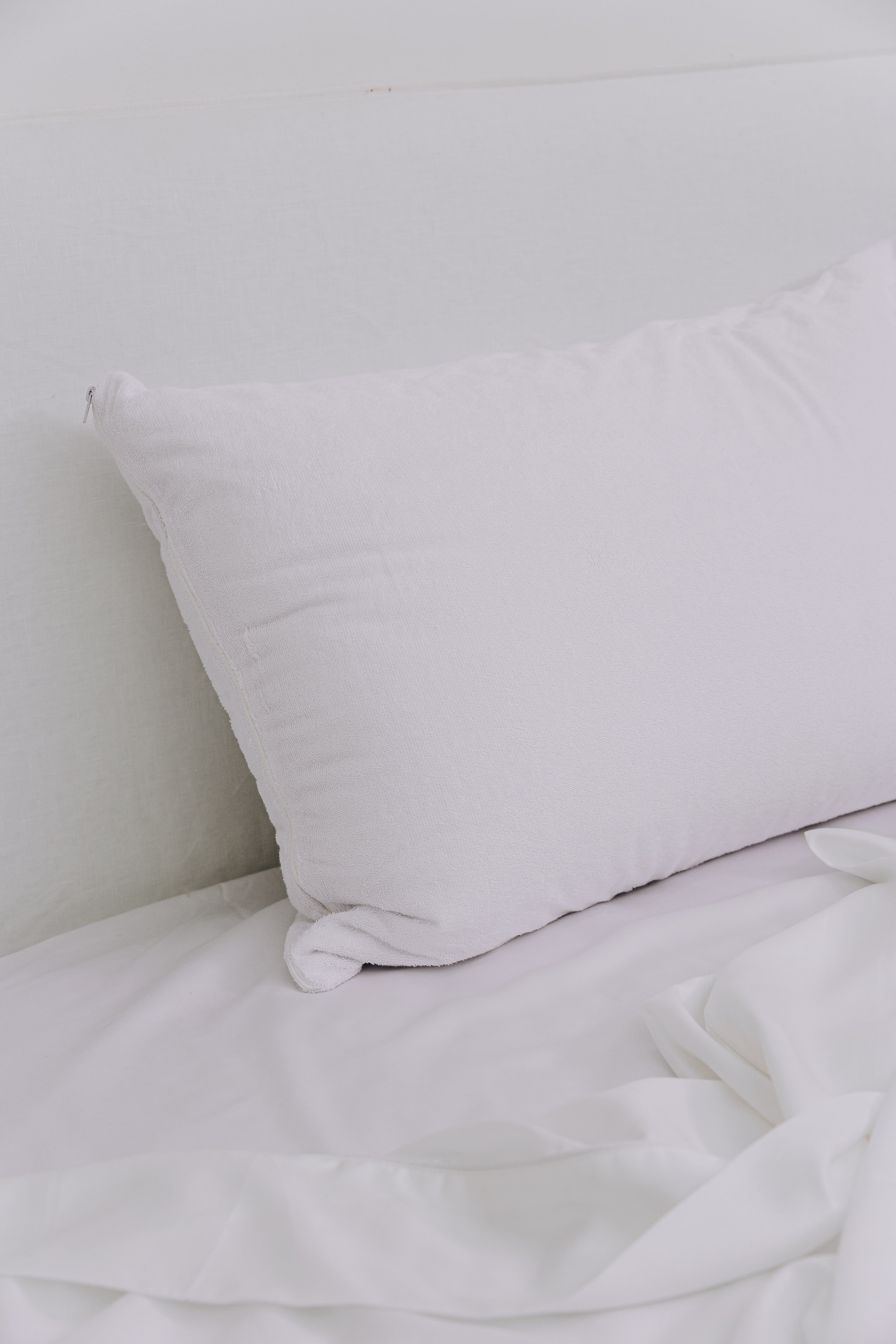 Bambi Protectiva + Bamboo/Cotton Towelling Waterproof Mattress Protector With Matching Pillow Protector - Mattress & Pillow ScienceProtection