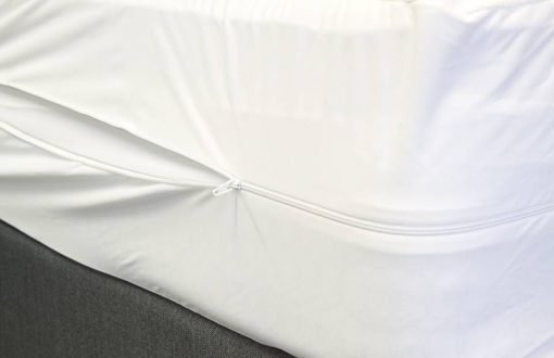 Bambi Protectiva Encasement Cotton Bamboo Knit Stretch Waterproof Mattress Protector - Mattress & Pillow ScienceProtection