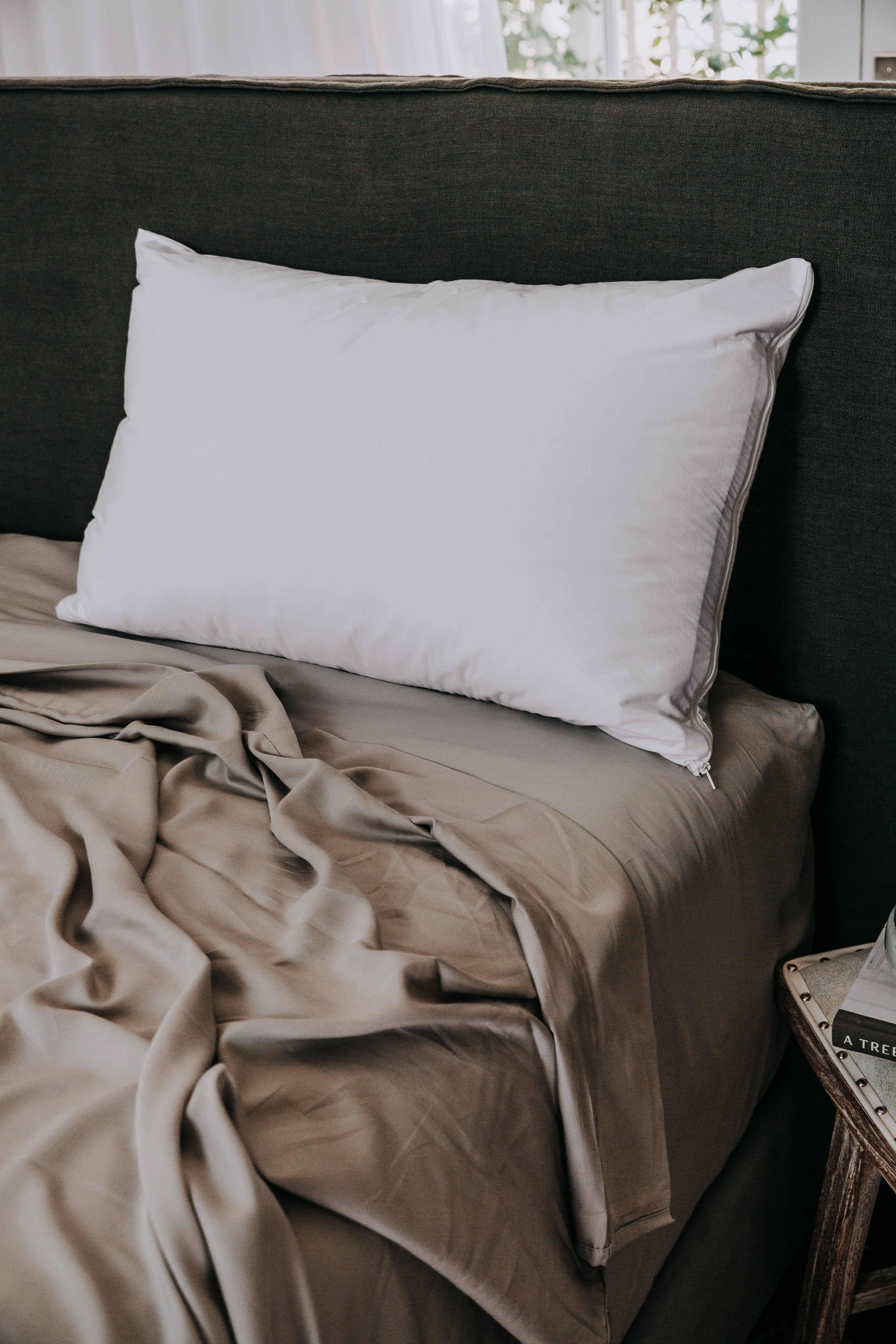 Bambi Protectiva Luxury Tencel Pillow Protector - Mattress & Pillow ScienceProtection