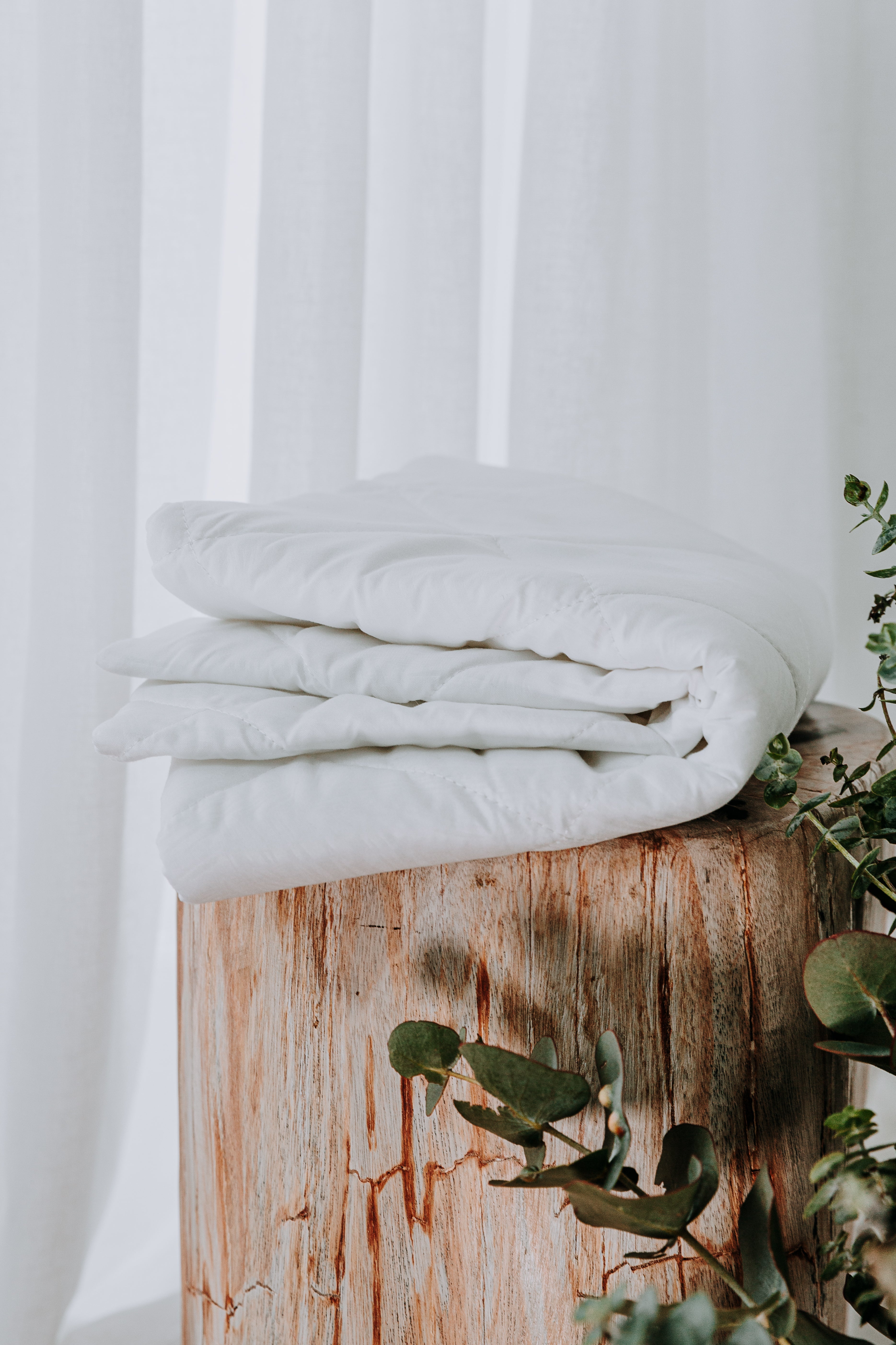 Bambi Protectiva + Microfibre Waterproof Mattress Protector With Matching Pillow Protector - Mattress & Pillow ScienceProtection
