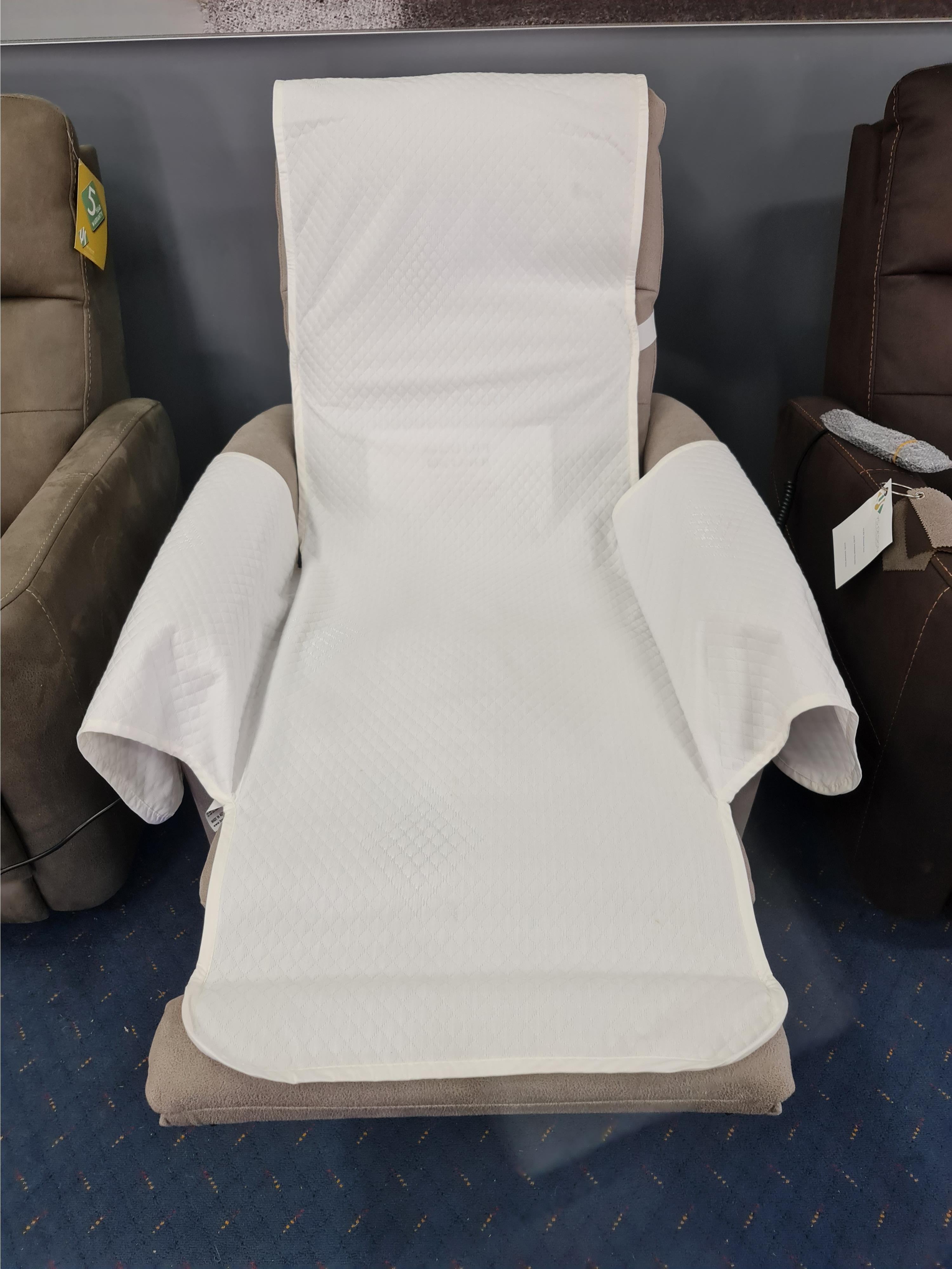 Bambi Protectiva Recliner/Lift Chair Cover - Mattress & Pillow ScienceProtection