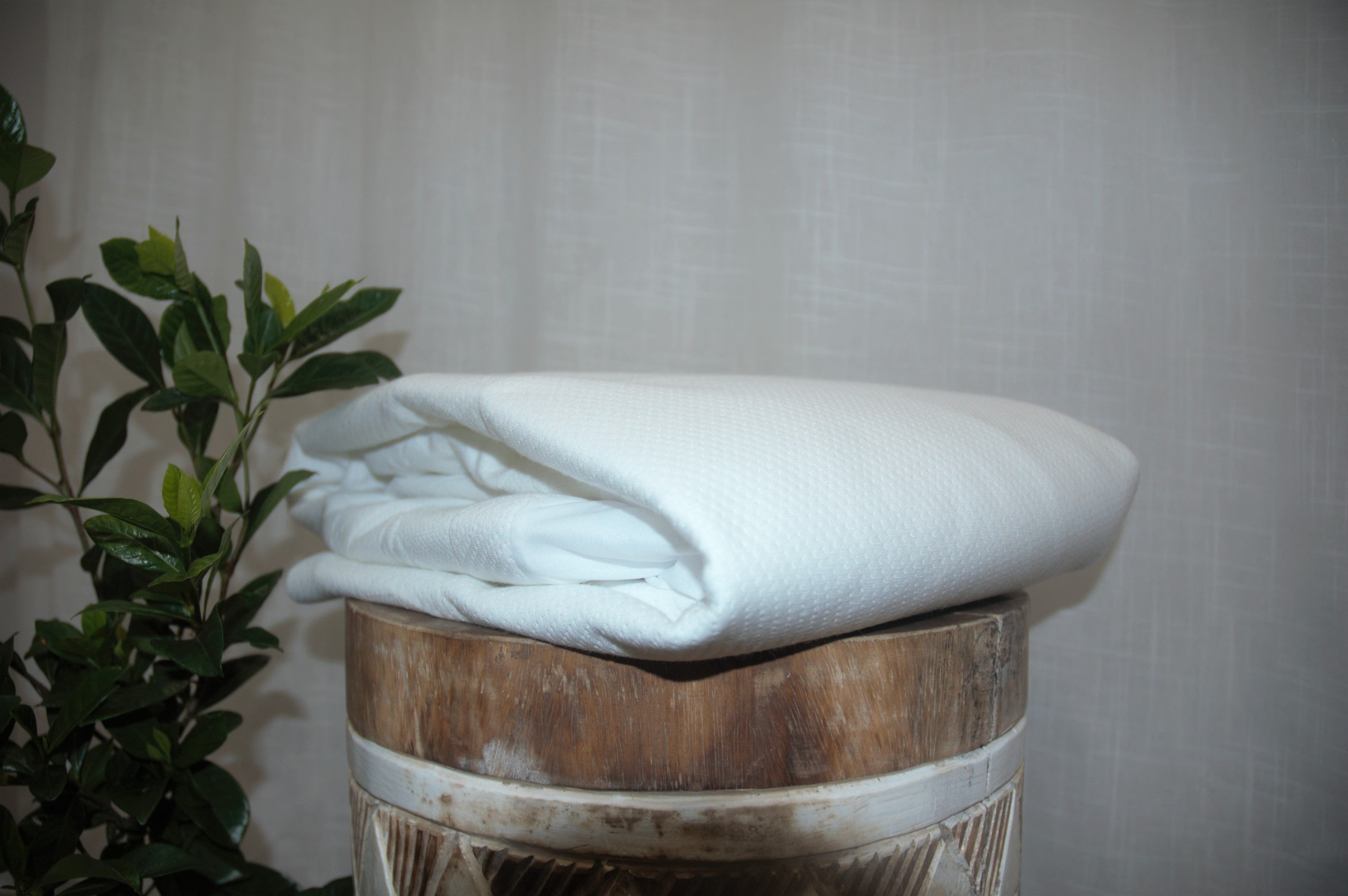 Bambi Protectiva Tencel Jacquard Waterproof Mattress Protector - Mattress & Pillow ScienceProtection