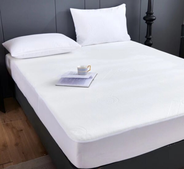 Bambi Protectiva Tencel Jacquard Waterproof Mattress Protector - Mattress & Pillow ScienceProtection