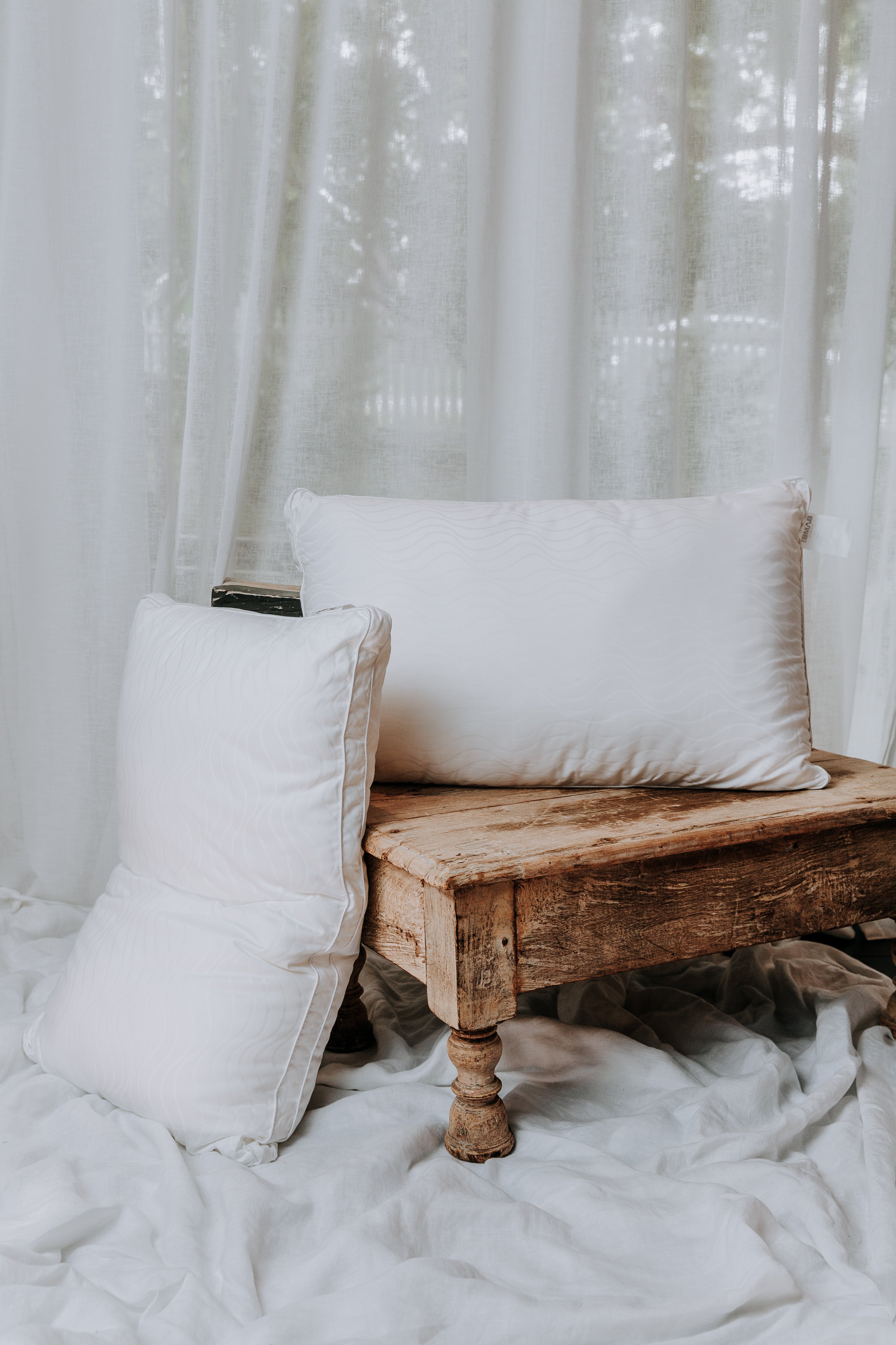 Bambi Superior Feather & Down Pillows - Mattress & Pillow SciencePillows