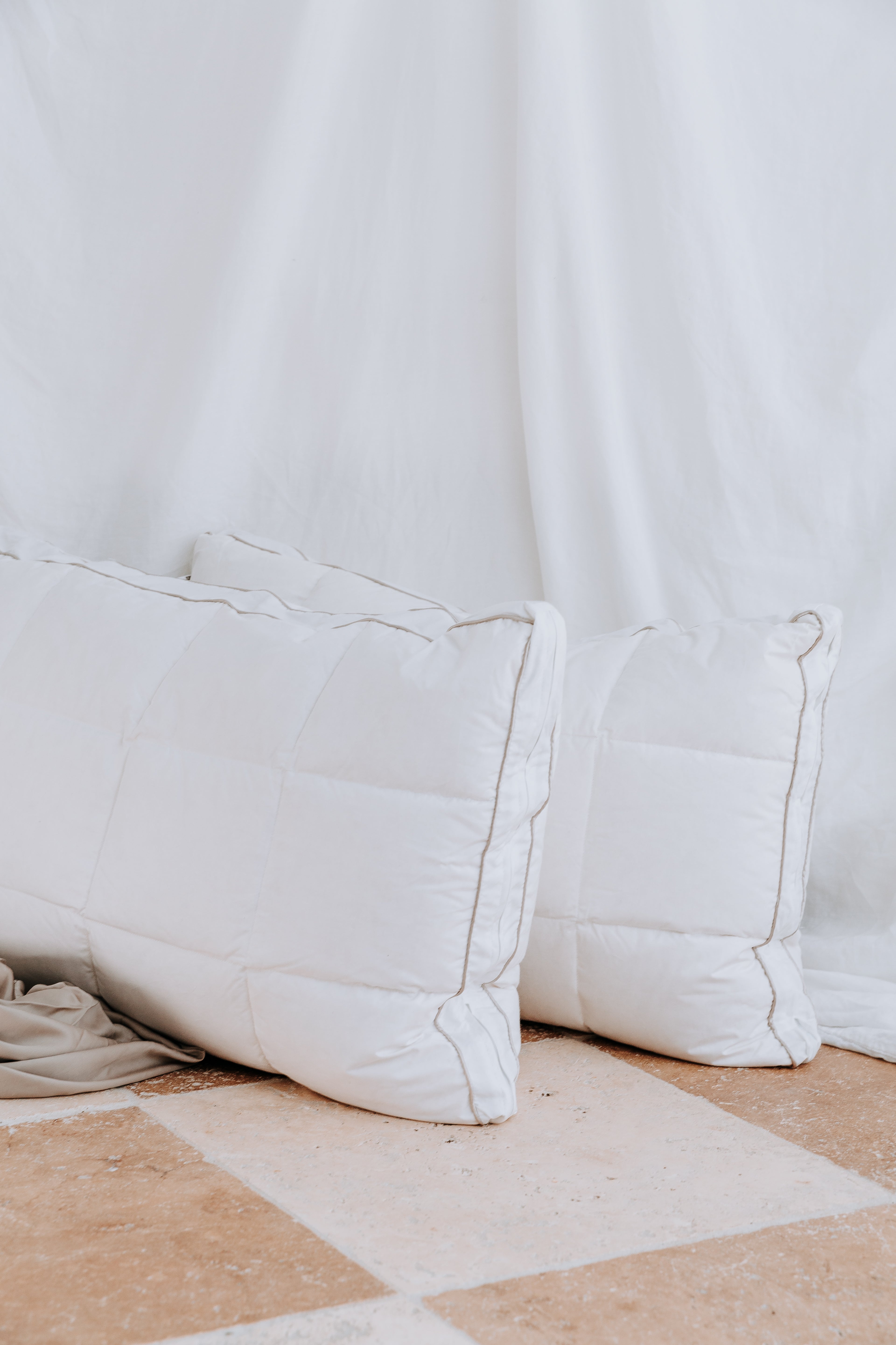 Bambi Superior Feather & Down Pillows - Mattress & Pillow SciencePillows