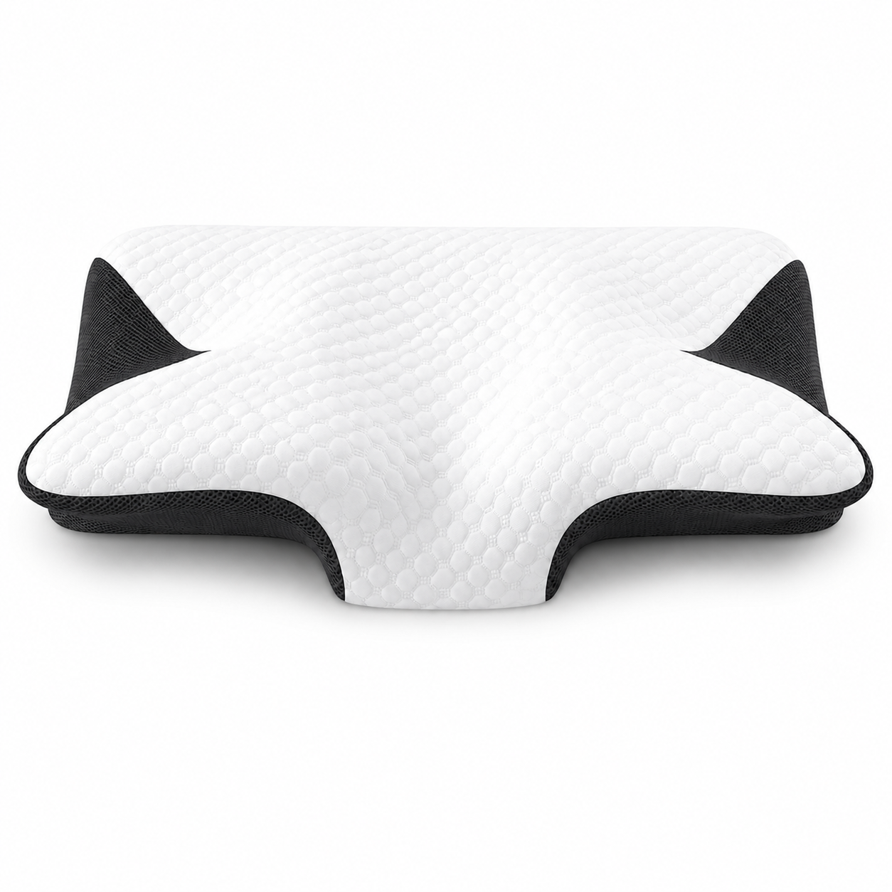Somna Medica Platinum Serenity Premium Butterfly Pillow