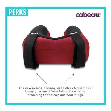 Cabeau Evolution S3 Travel Pillow - Mattress & Pillow SciencePillows