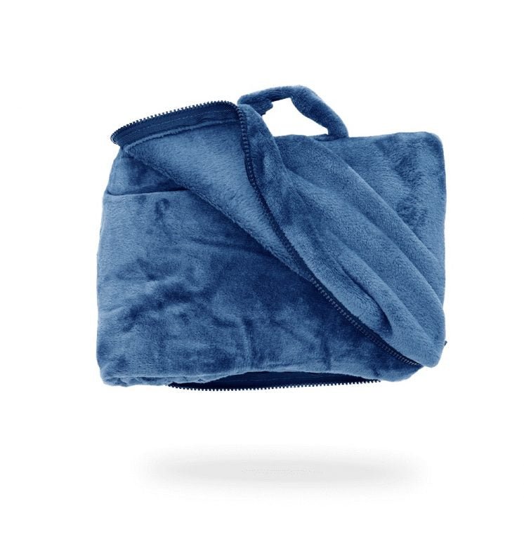 Cabeau Fold N Go Blanket - Mattress & Pillow ScienceTravel