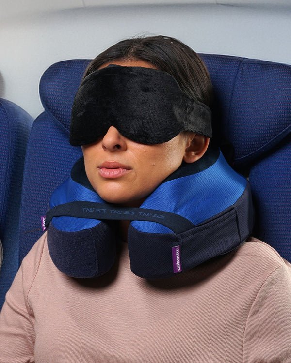 Cabeau Midnight Magic Sleep Mask - Mattress & Pillow SciencePillows