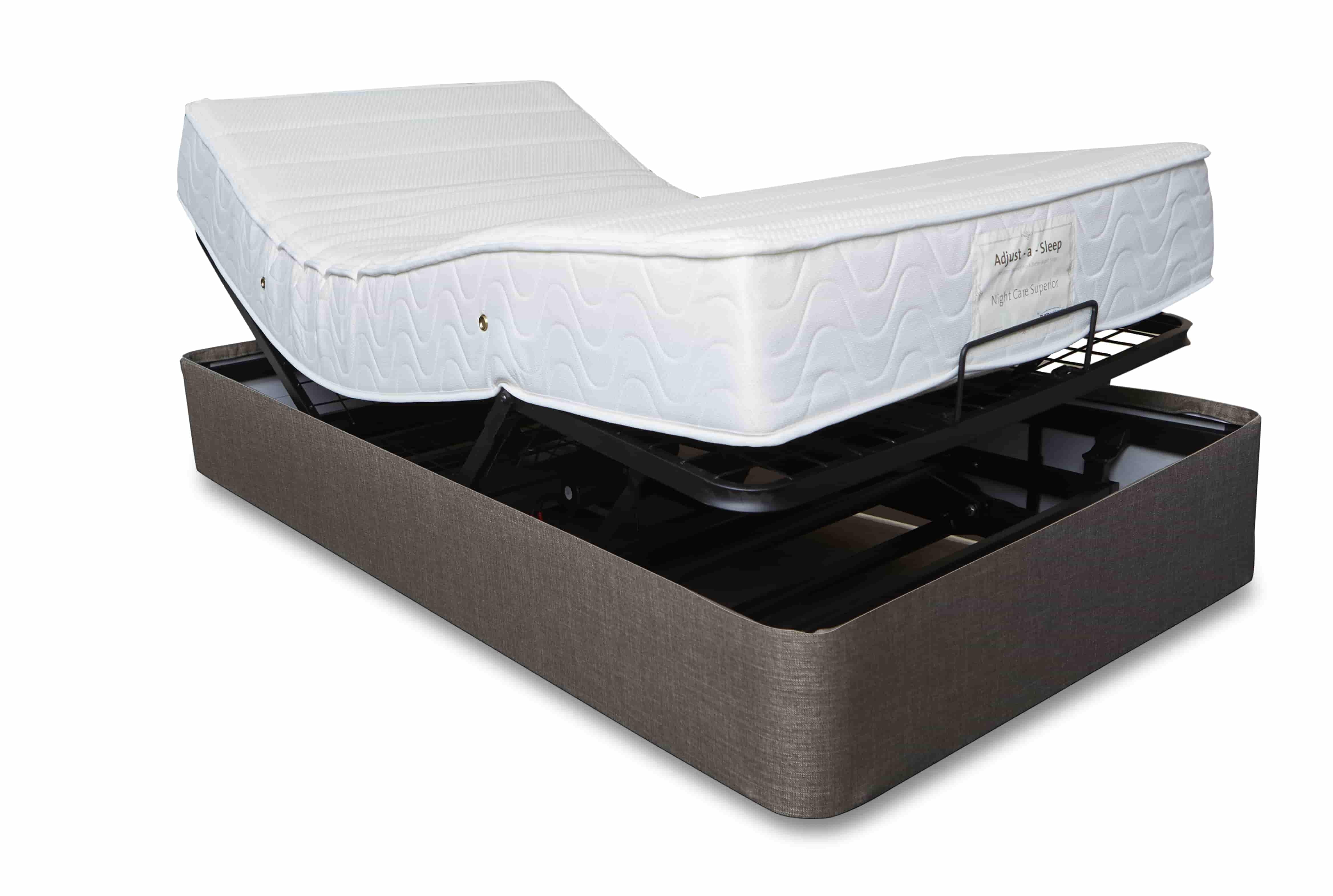 Cartwright Hi-Lo Electric Adjustable Base - Mattress & Pillow ScienceAdjustable Bases