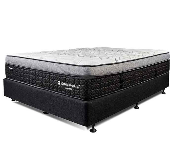 Comfort Sleep Astoria Firm Mattress - Mattress & Pillow ScienceMattresses