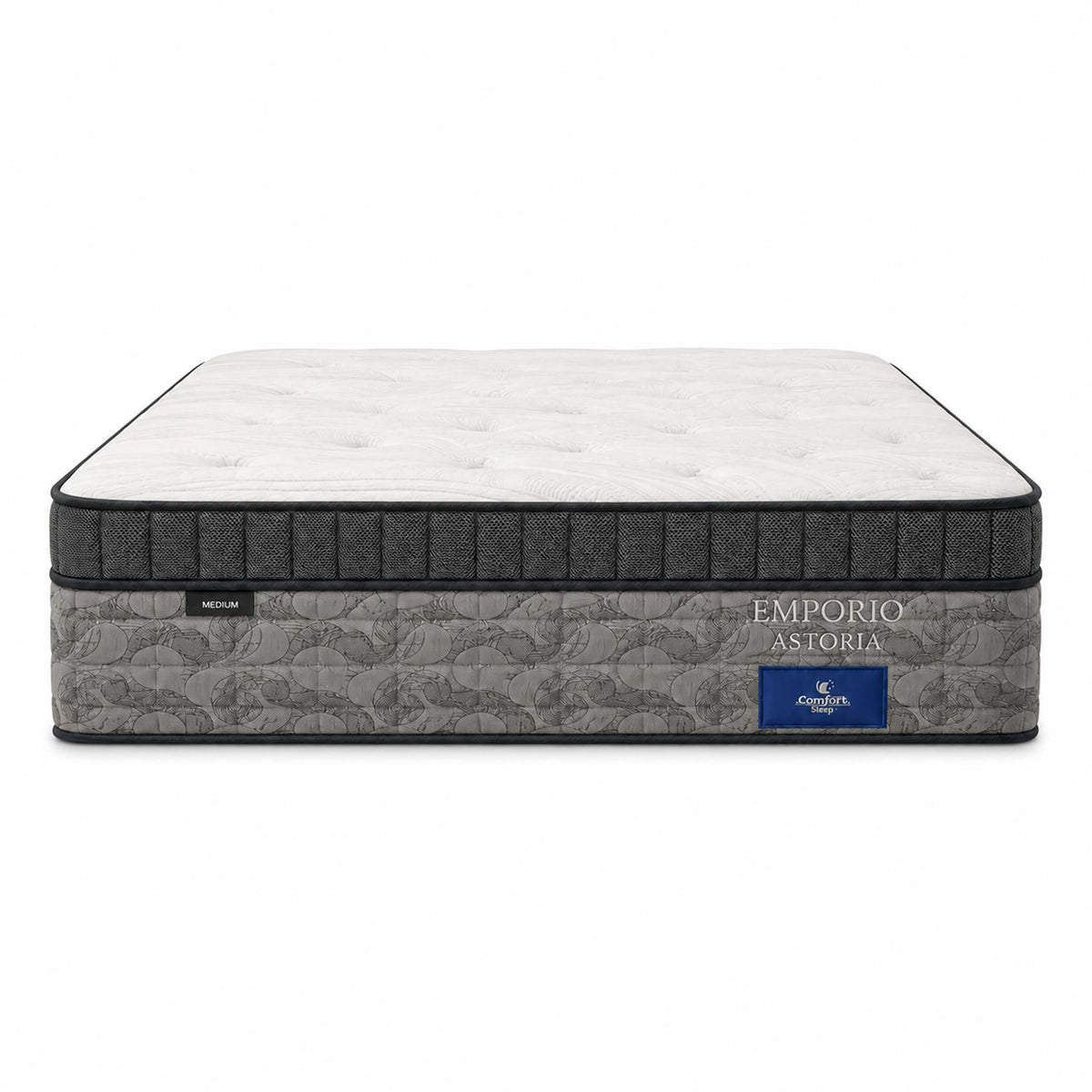 Comfort Sleep Astoria Medium Mattress - Mattress & Pillow ScienceMattresses