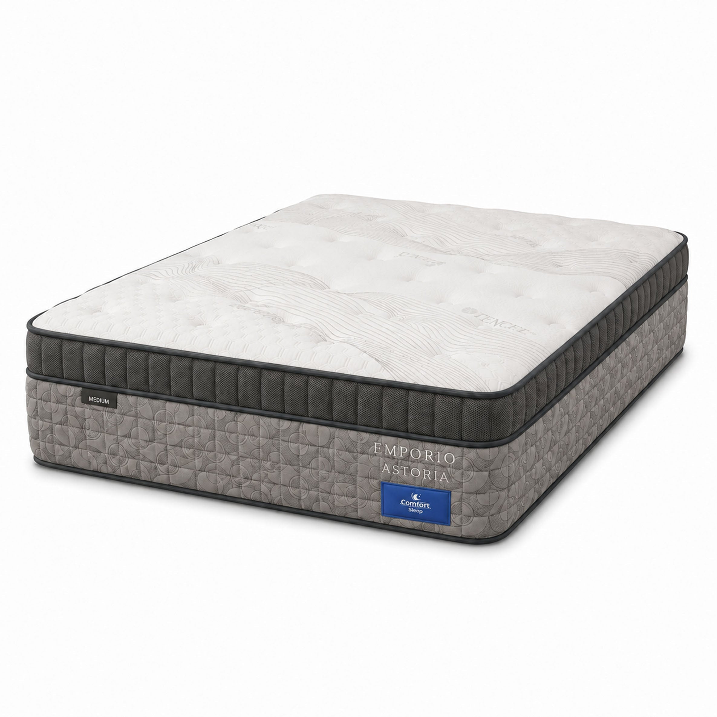 Comfort Sleep Astoria Medium Mattress - Mattress & Pillow ScienceMattresses