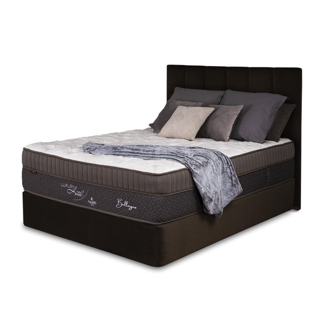 Comfort Sleep Bedding Luxury Hotel Bellagio Medium Mattress - Mattress & Pillow ScienceMattresses