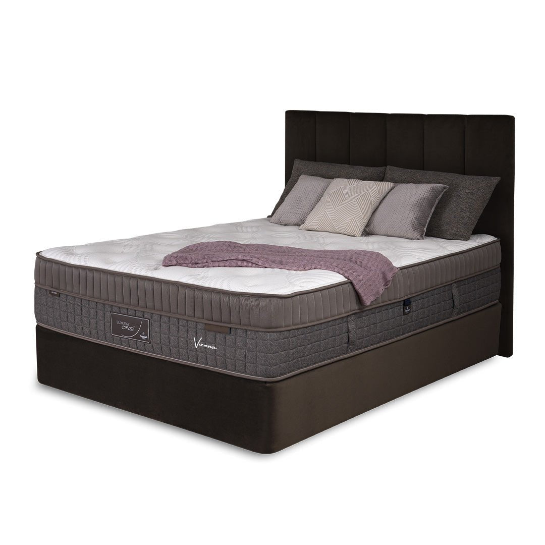 Comfort Sleep Bedding Luxury Hotel Vienna Firm Mattress - Mattress & Pillow ScienceMattresses