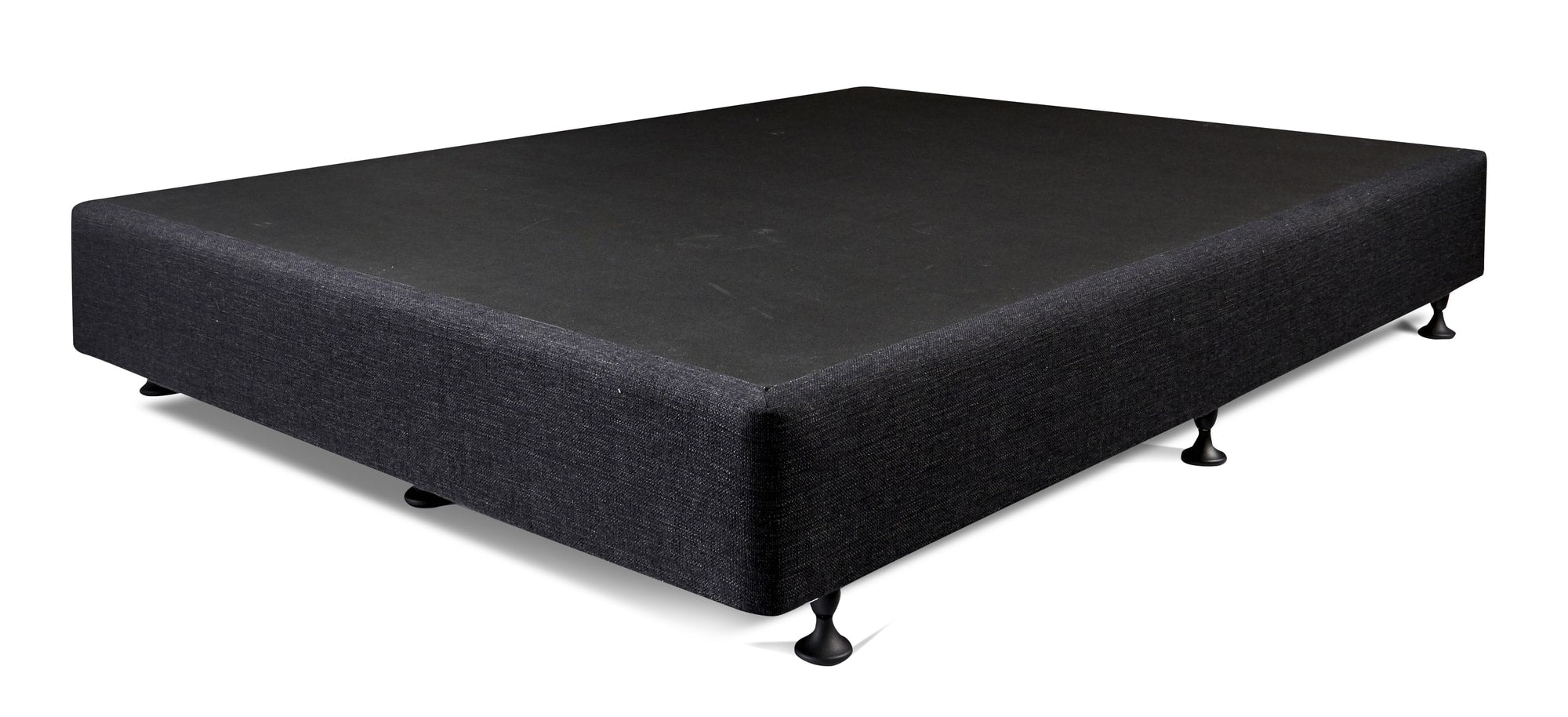 Comfort Sleep Signature Ensemble Base (Black) - Mattress & Pillow ScienceBases