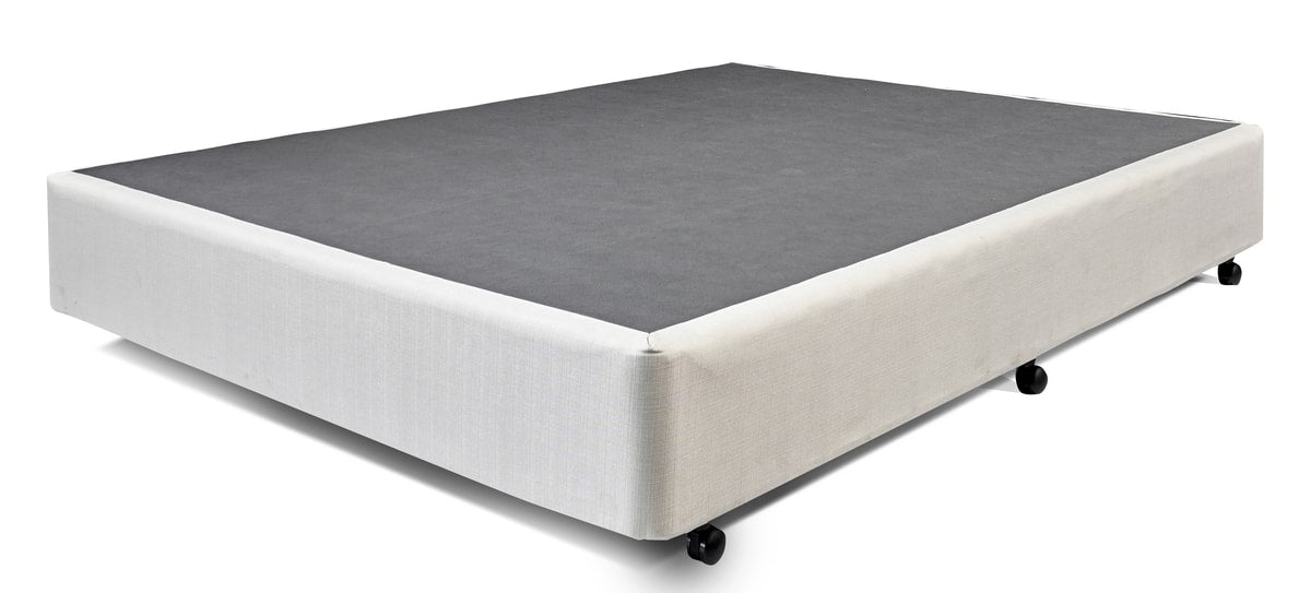 Comfort Sleep Signature Ensemble Base (Cream) - Mattress & Pillow ScienceBases