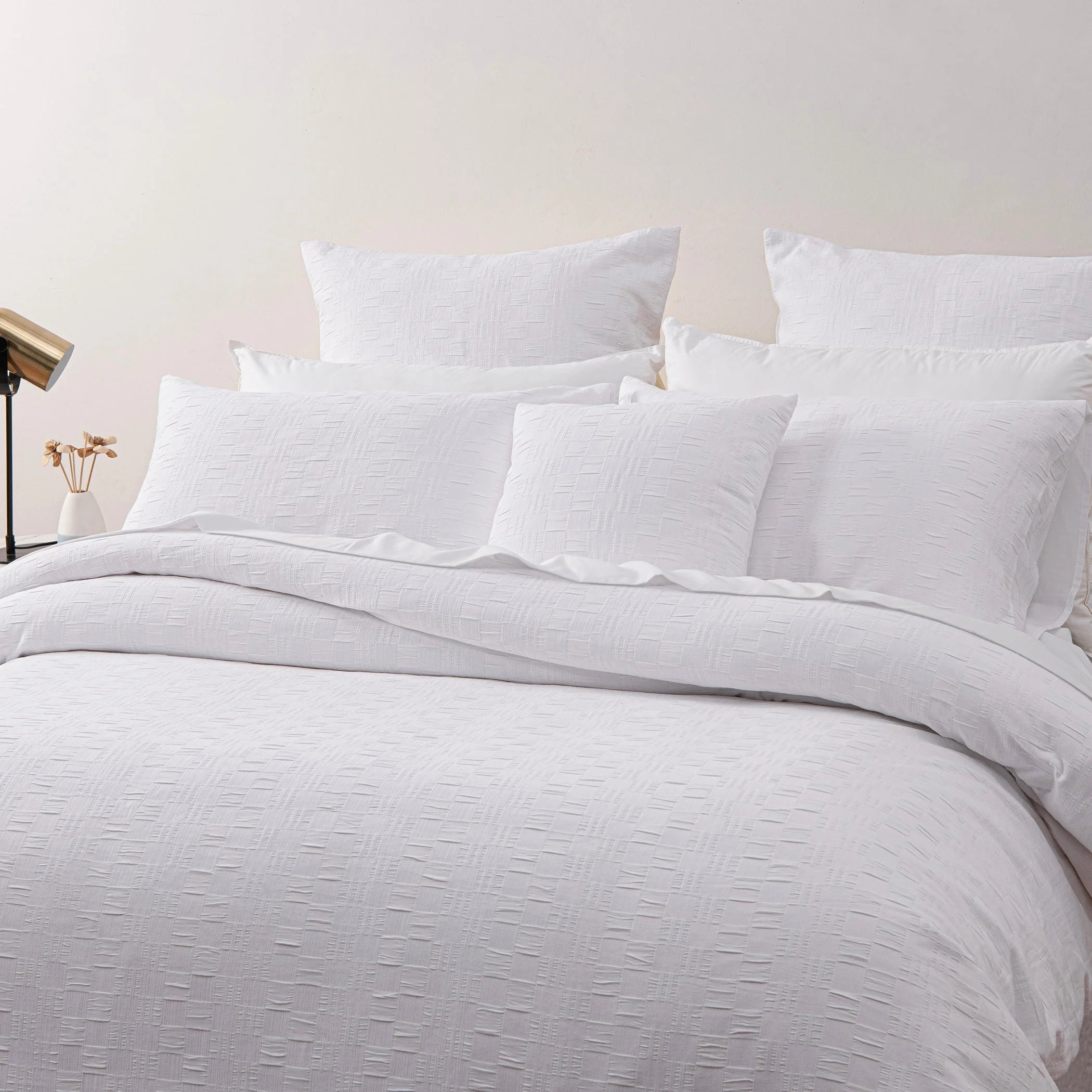 Cosmo Quilt Cover Set - Mattress & Pillow ScienceQuilt Cover Set