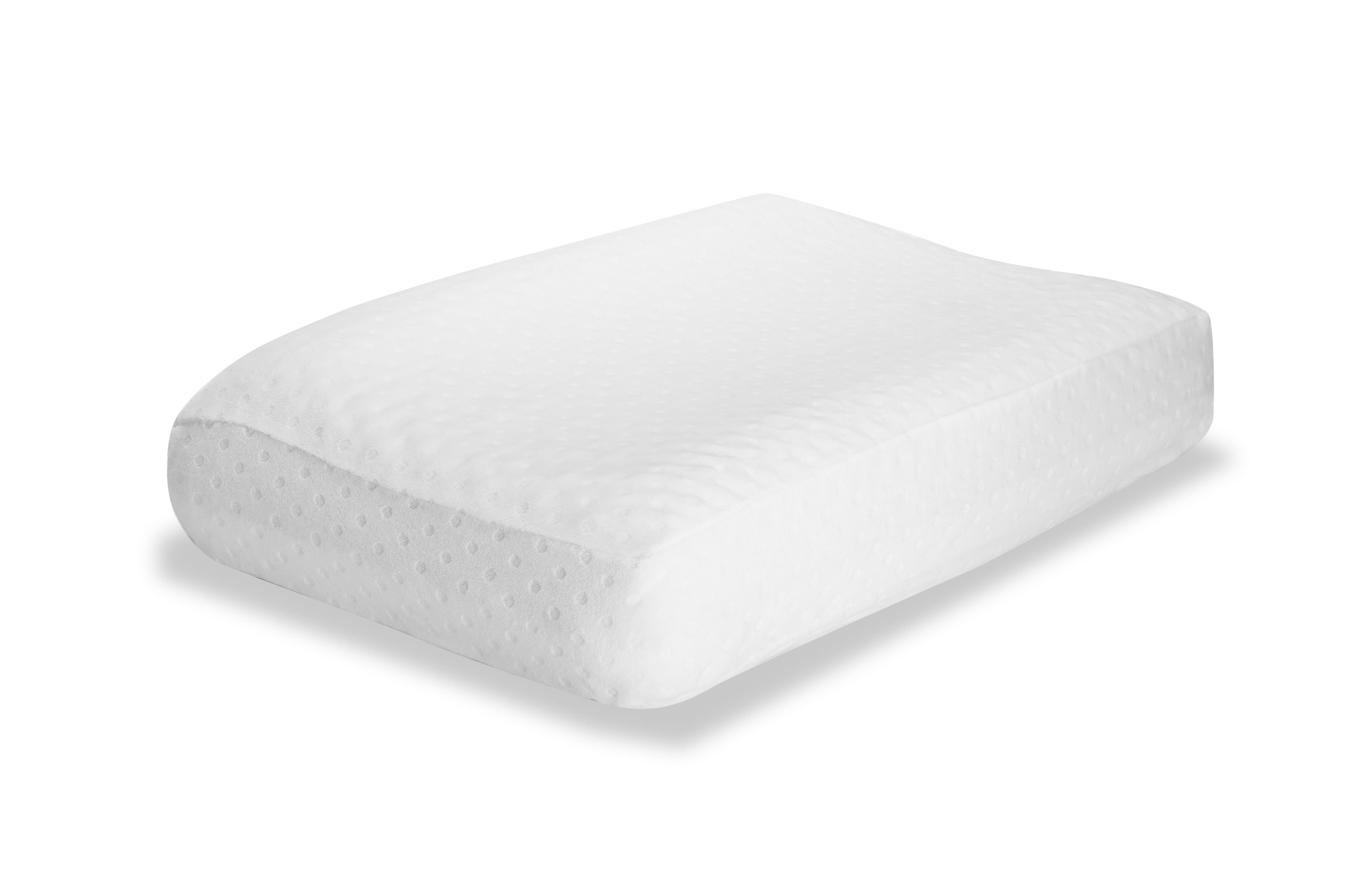 Dentons Ultime Co-moulded Foam Pillow - Mattress & Pillow SciencePillows
