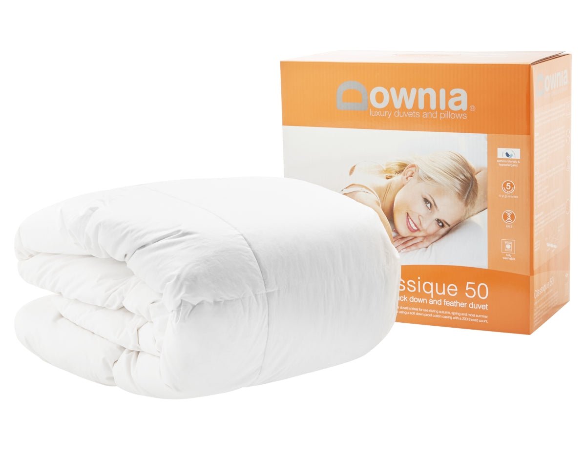 Downia Classique 50 Collection Quilt - Mattress & Pillow ScienceQuilts & Doonas