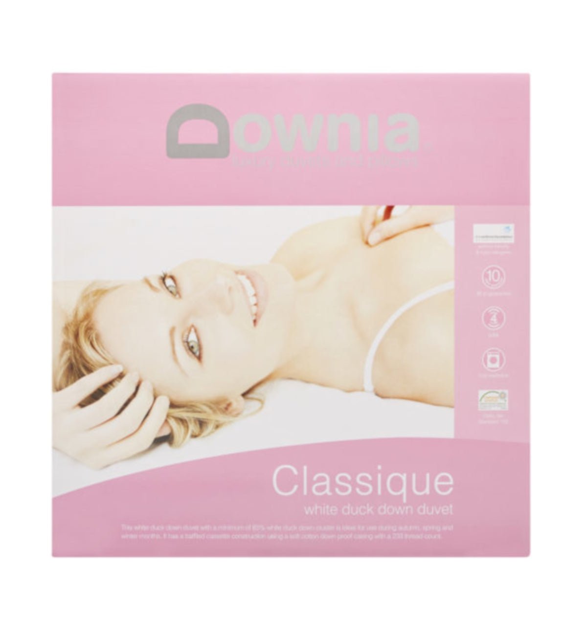 Downia Classique Collection Quilt - Mattress & Pillow ScienceQuilts & Doonas