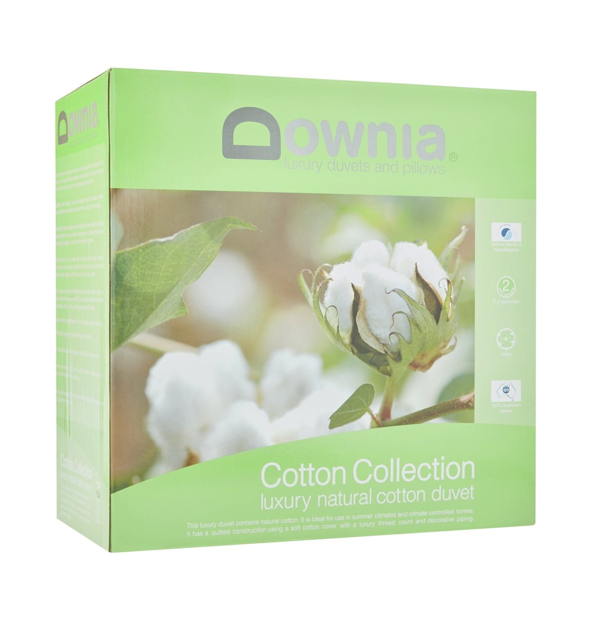 Downia Cotton Collection Quilt - Mattress & Pillow ScienceQuilts & Doonas