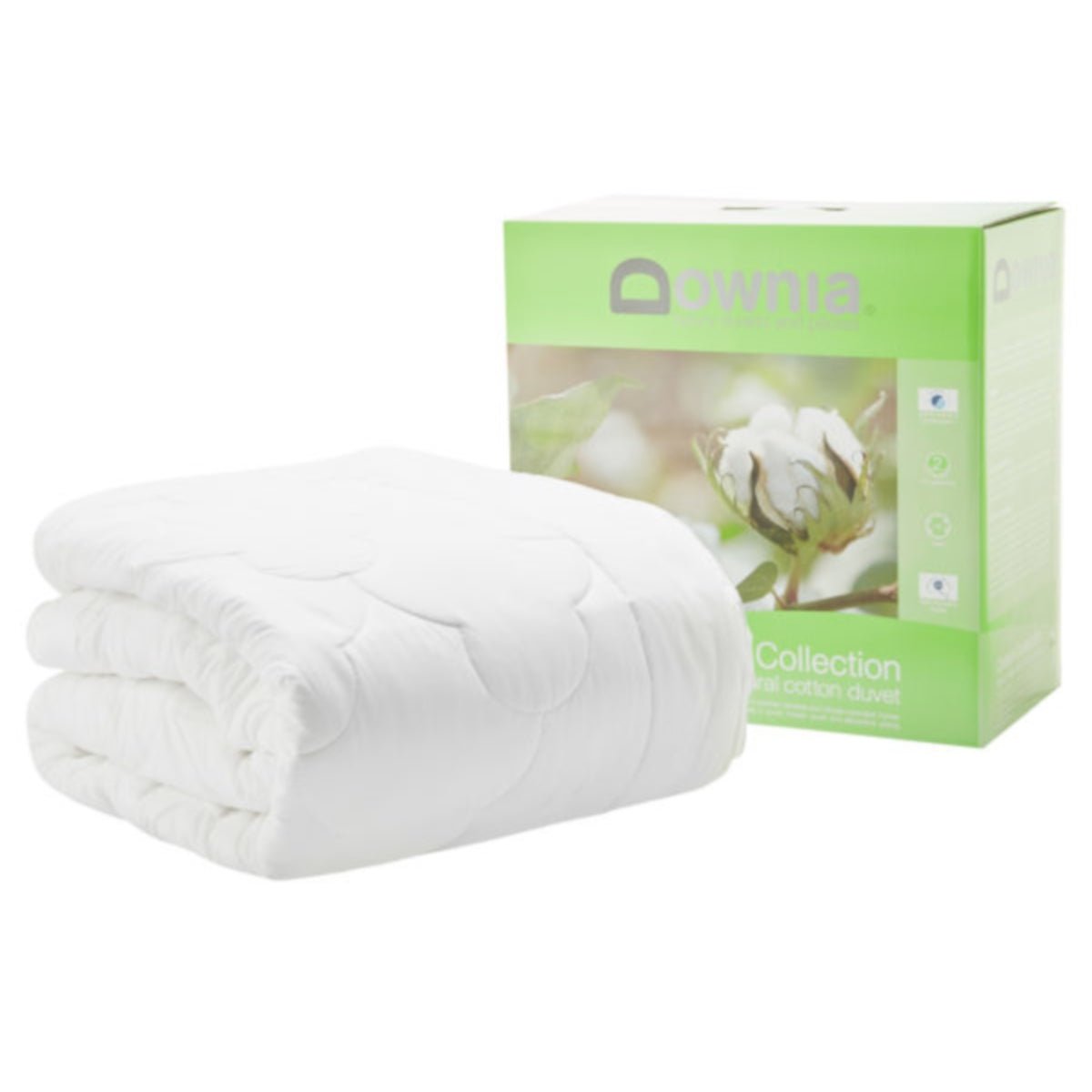 Downia Cotton Collection Quilt - Mattress & Pillow ScienceQuilts & Doonas