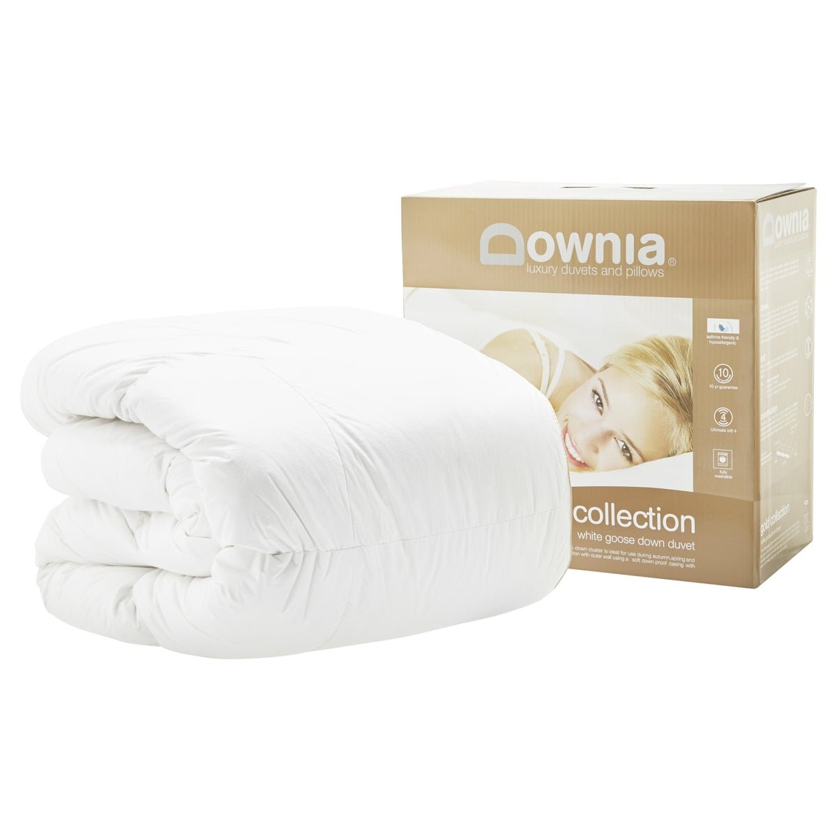 Downia Gold Collection Quilt - Mattress & Pillow ScienceQuilts & Doonas