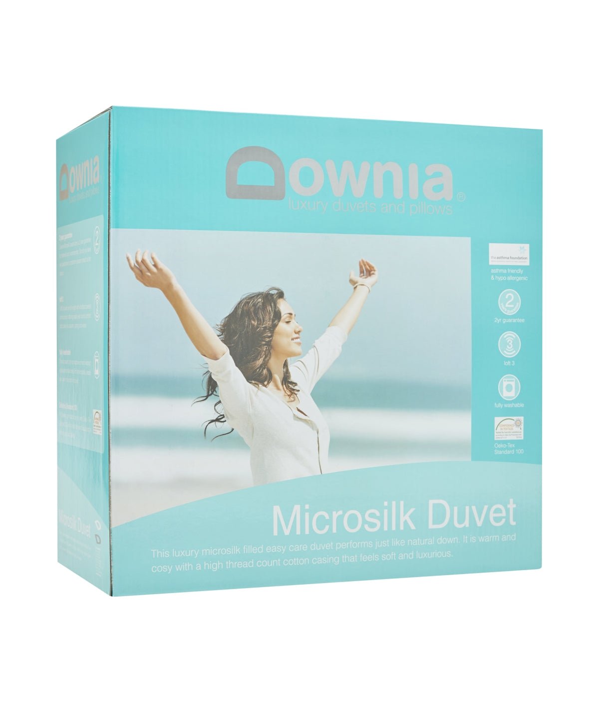 Downia Microsilk Collection Quilt - Mattress & Pillow ScienceQuilts & Doonas