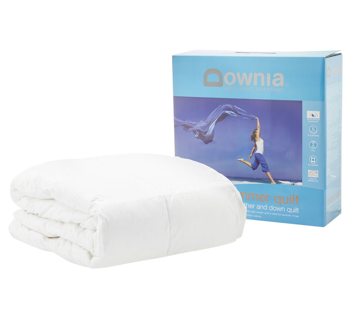 Downia Summer Collection Quilt - Mattress & Pillow ScienceQuilts & Doonas