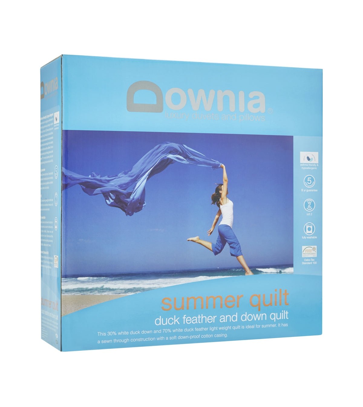 Downia Summer Collection Quilt - Mattress & Pillow ScienceQuilts & Doonas