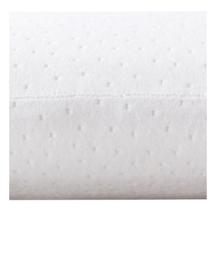 Dunlopillo Therapillo Premium Memory Foam High Profile Firm Feel Pillow - Mattress & Pillow SciencePillows
