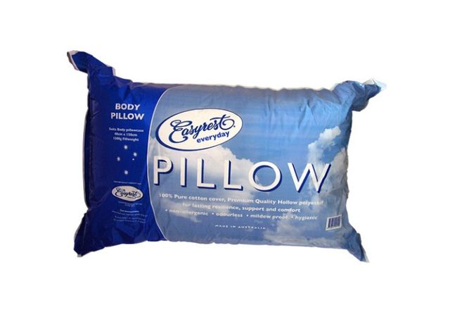 Easyrest Everyday Body Pillow - Mattress & Pillow SciencePillows