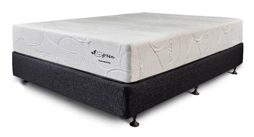 Eco Green Quad Support Firm Mattress - Mattress & Pillow ScienceMattresses