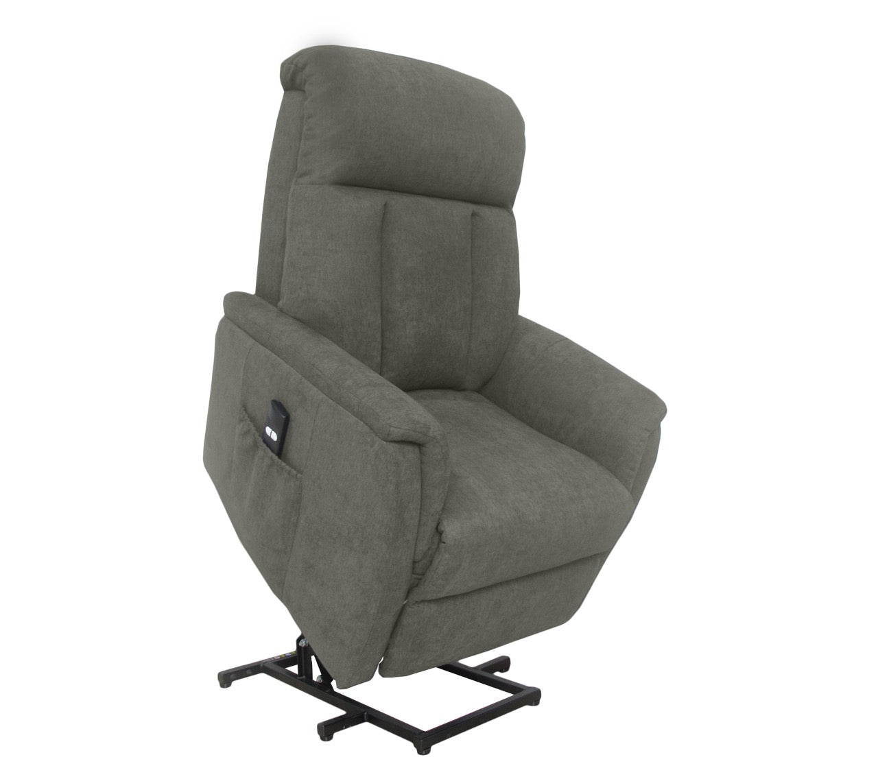 Elevate Lytle Single Motor Lift Chair - Mattress & Pillow ScienceLift Chairs