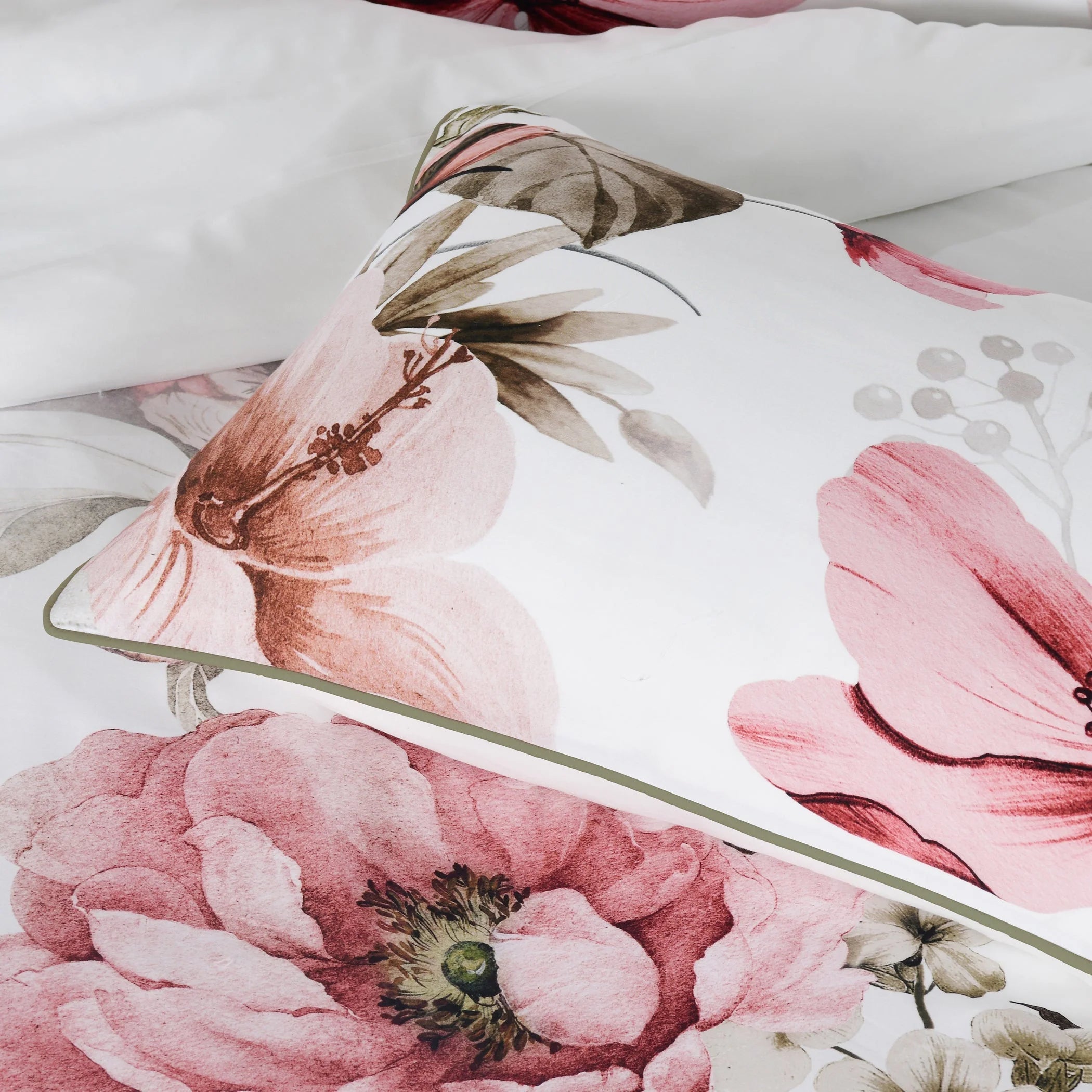 Eliana Quilt Cover Set - Mattress & Pillow ScienceQuilt Cover Set