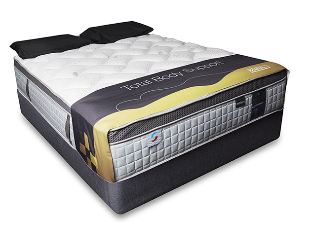 Evoke Pillow Top Medium Mattress - Mattress & Pillow ScienceMattresses