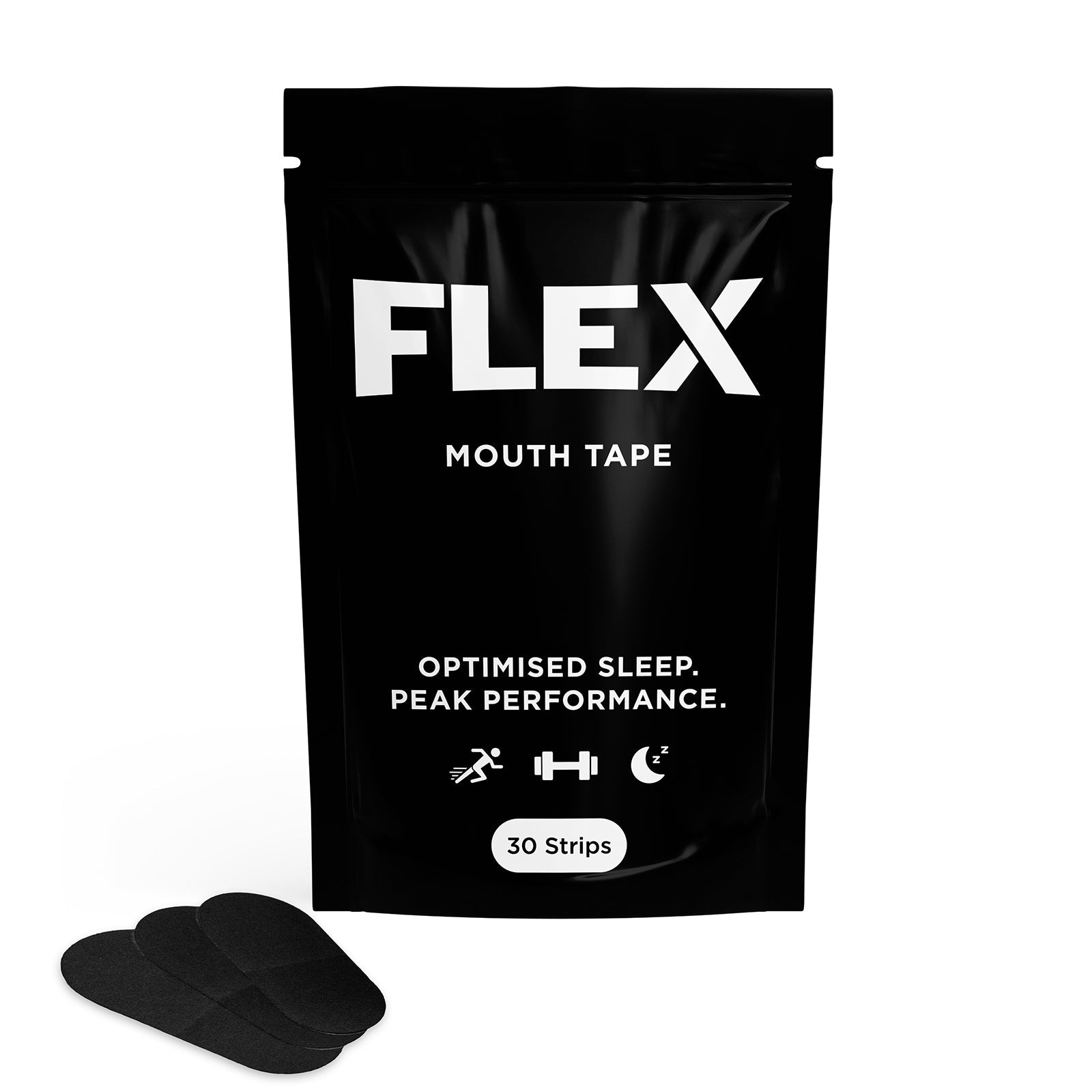 Flex Mouth Tape - Mattress & Pillow ScienceSleep Aids