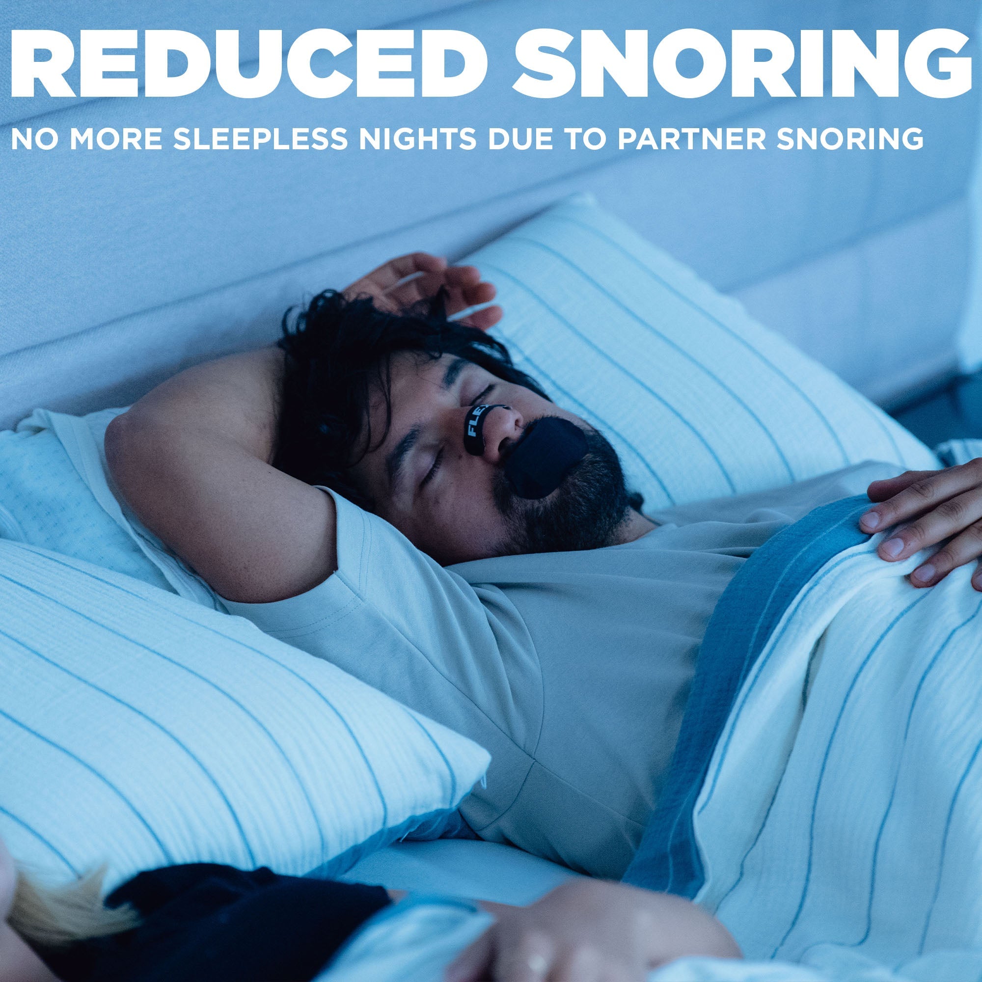 Flex Mouth Tape - Mattress & Pillow ScienceSleep Aids
