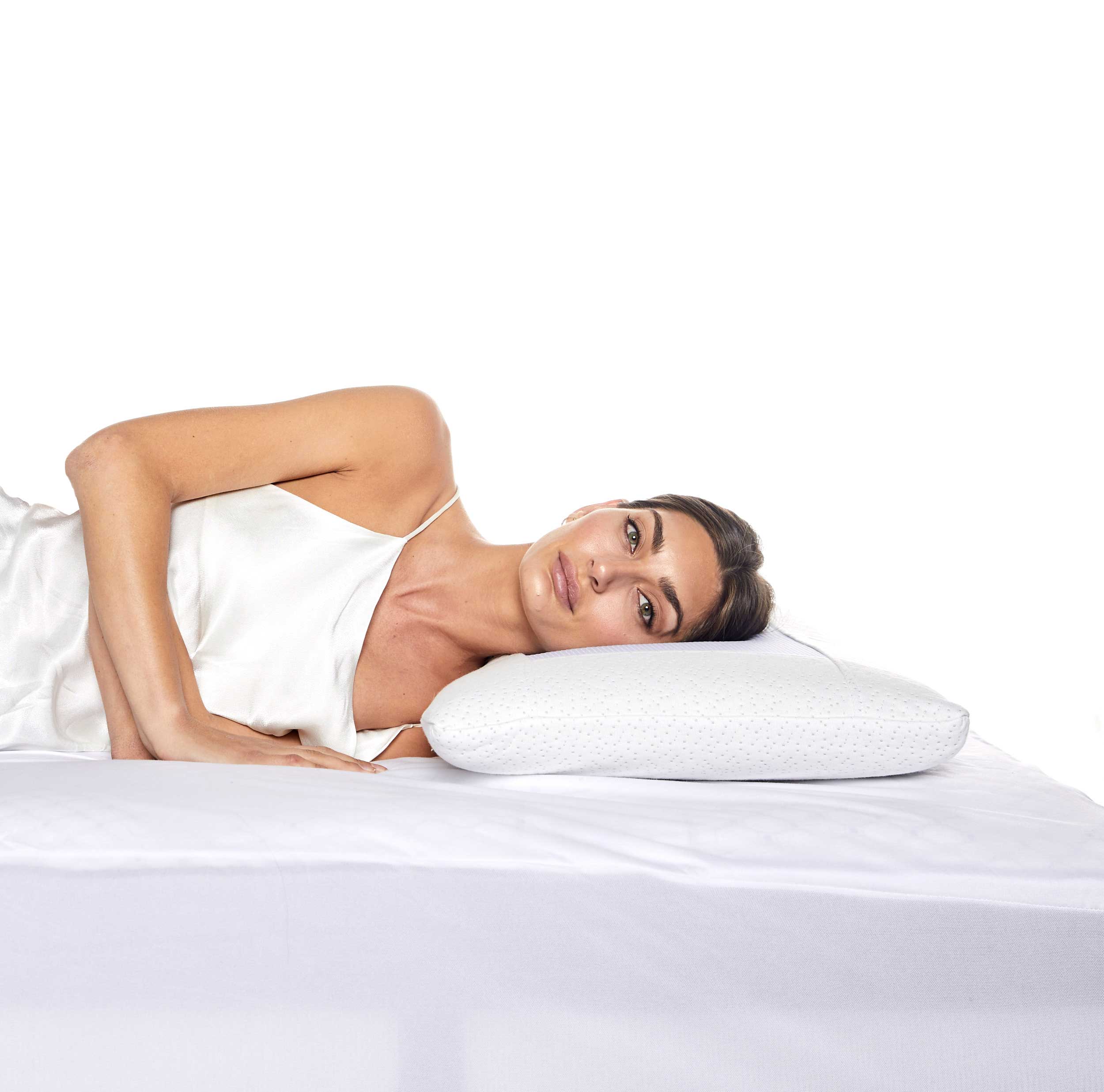 Flexi Pillow - Gel Classic With Bamboo - Mattress & Pillow SciencePillows