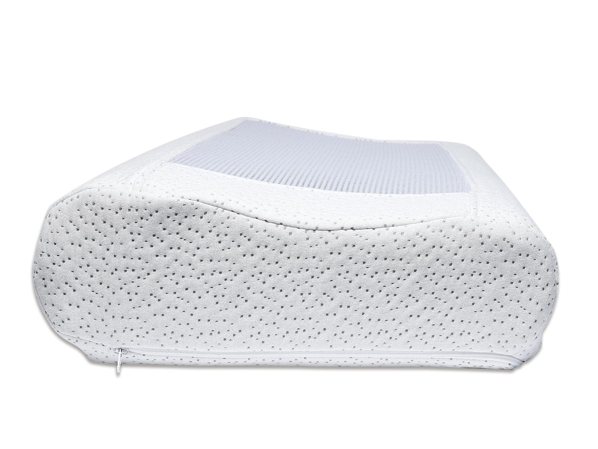 Flexi Pillow - Gel Contour With Bamboo - Mattress & Pillow SciencePillows