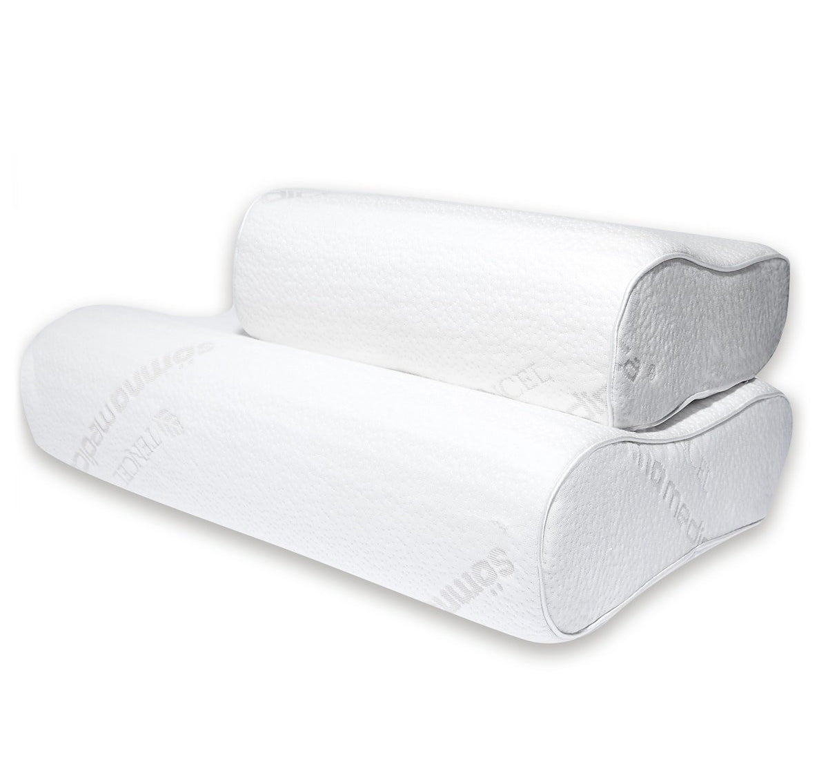 Flexi Pillow Harmony & Travel Bundle - Mattress & Pillow SciencePillows