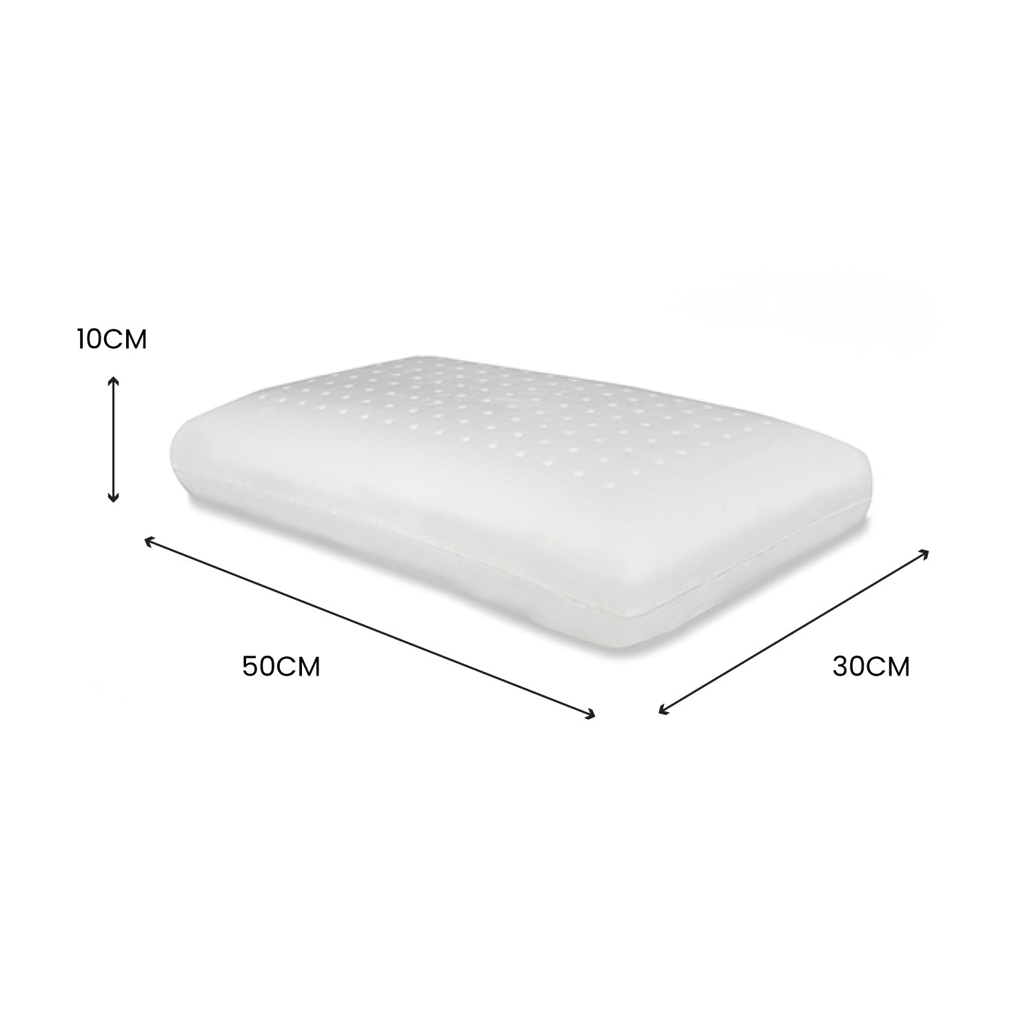 Flexi Pillow - Relief Classic Kids Pillow With Bamboo - Mattress & Pillow SciencePillows