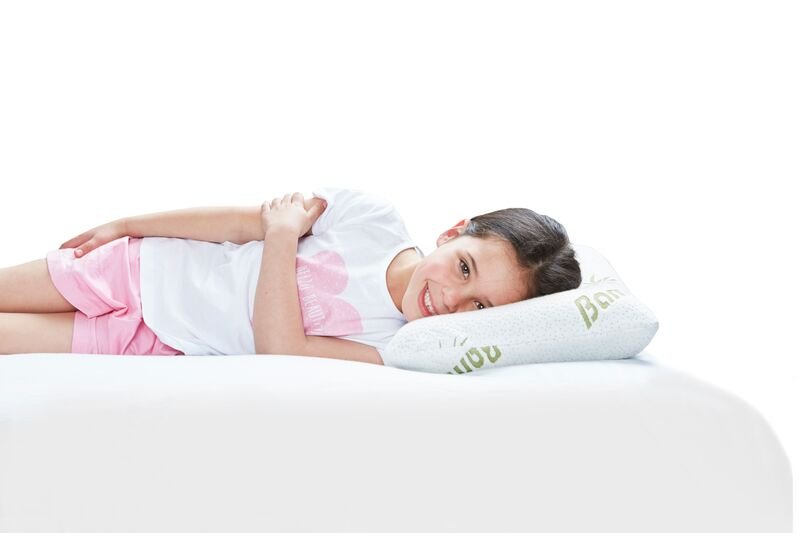 Flexi Pillow - Relief Classic Kids Pillow With Bamboo - Mattress & Pillow SciencePillows
